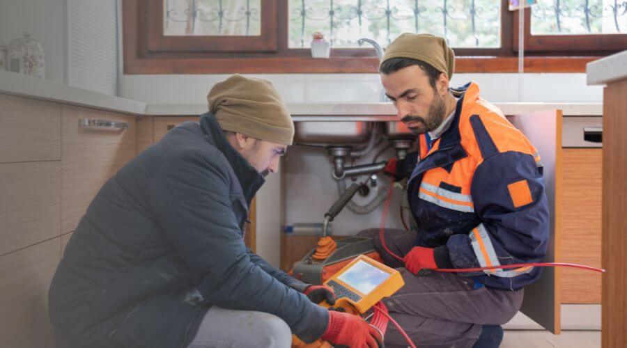 Professional expert plumbing services in Dyersburg, TN